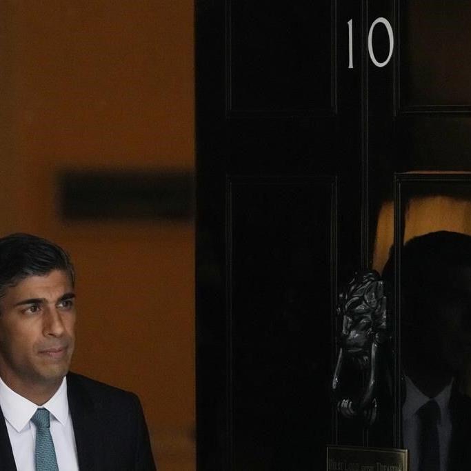 UK says new PM Rishi Sunak won't go to UN climate conference